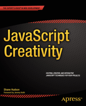 Free Download PDF Books, JavaScript Creativity, Java Programming Book