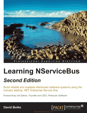 Free Download PDF Books, Learning NServiceBus, 2nd Edition