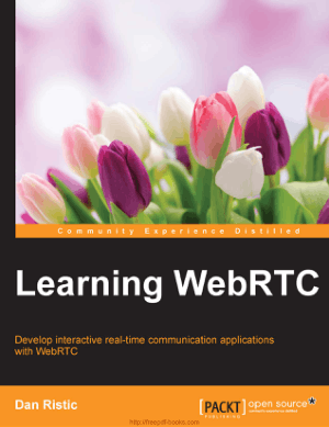 Free Download PDF Books, Learning WebRTC