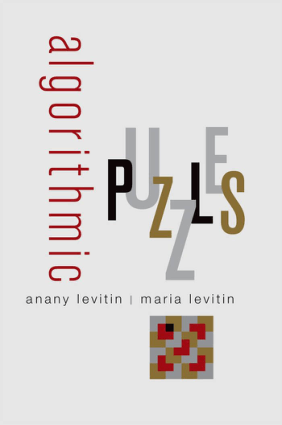 Free Download PDF Books, Algorithmic Puzzles Book 2018 Year