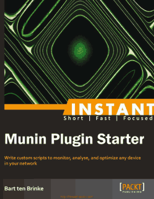 Free Download PDF Books, Munin Plugin Starter