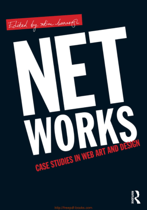Free Download PDF Books, Net Works Case Studies in Web Art and Design