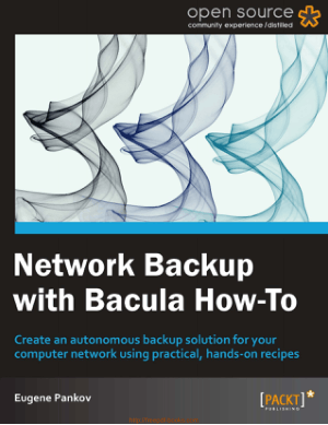 Free Download PDF Books, Network Backup with Bacula How To