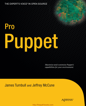 Free Download PDF Books, Pro Puppet Maximize and customize Puppets