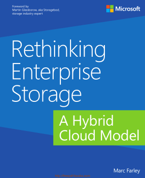 Free Download PDF Books, Rethinking Enterprise Storage A Hybrid Cloud Model