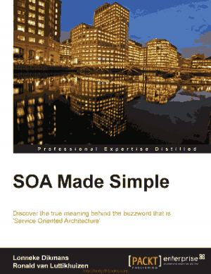 Free Download PDF Books, SOA Made Simple – Service Oriented Architecture