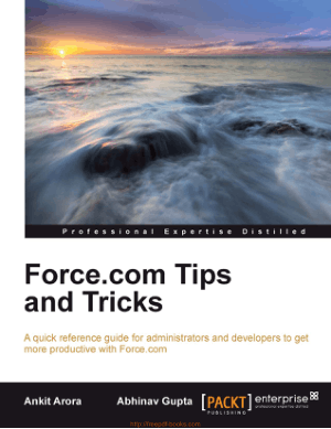 Free Download PDF Books, Force.com Tips and Tricks