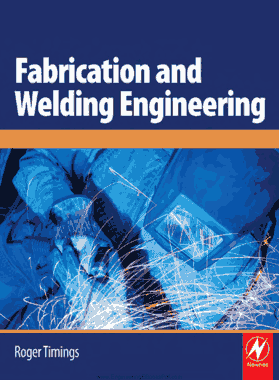 Free Download PDF Books, Fabrication and Welding Engineering