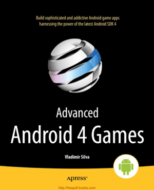 Free Download PDF Books, Advanced Android 4 Games