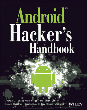 Free Download PDF Books, Android Hackers Handbook