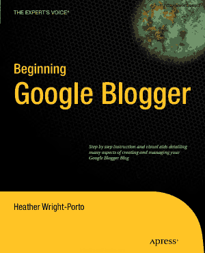 Free Download PDF Books, Beginning Google Blogger