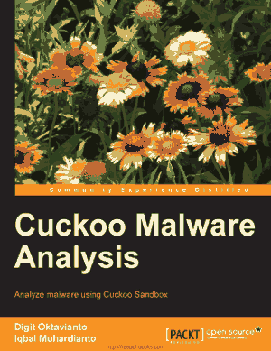 Free Download PDF Books, Cuckoo Malware Analysis – Analyze malware using Cuckoo Sandbox