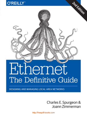 Free Download PDF Books, Ethernet The Definitive Guide, 2nd Edition