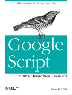 Free Download PDF Books, Google Script Enterprise Application Essentials