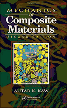 Free Download PDF Books, Mechanics of Composite Materials