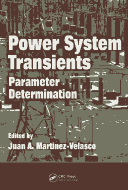 Free Download PDF Books, Power System Transients Parameter Determination