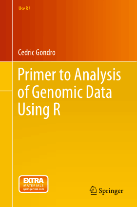 Free Download PDF Books, Primer to Analysis of Genomic Data Using R