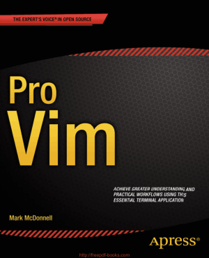Free Download PDF Books, Pro Vim