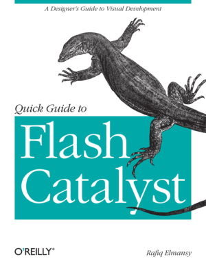 Free Download PDF Books, Quick Guide to Flash Catalyst
