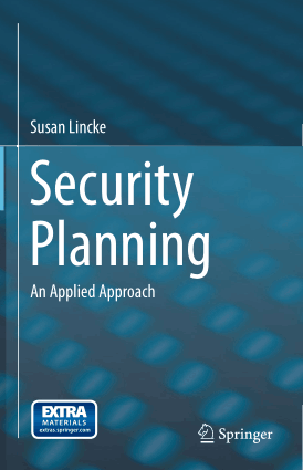 Free Download PDF Books, Security Planning – An Applied Approach