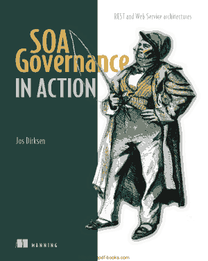 Free Download PDF Books, SOA Governance in Action