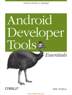 Free Download PDF Books, Android Developer Tools Essentials, Android Book App Maker