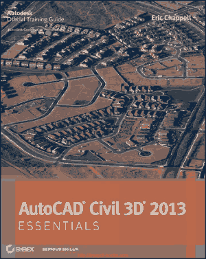 Free Download PDF Books, AutoCAD Civil 3d 2013 Essentials