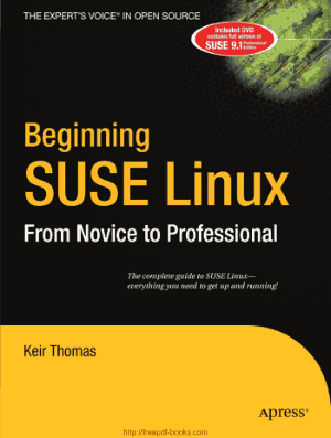 Free Download PDF Books, Beginning SUSE Linux – From Novice to Professional
