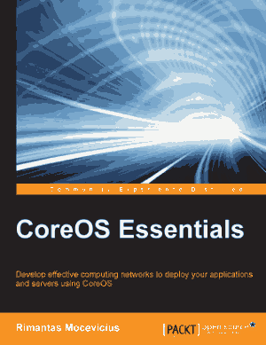 Free Download PDF Books, Coreos Essentials