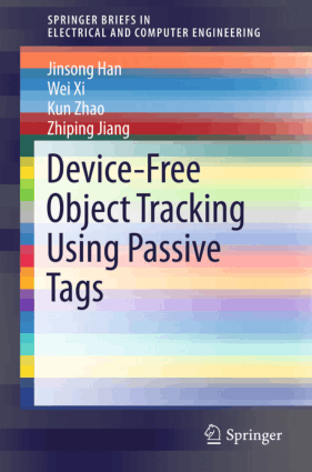 Free Download PDF Books, Device-Free Object Tracking Using Passive Tags