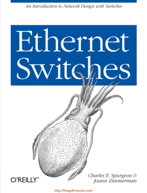 Free Download PDF Books, Ethernet Switches Book