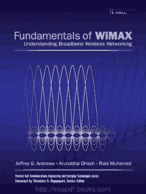 Free Download PDF Books, Fundamentals Of Wimax