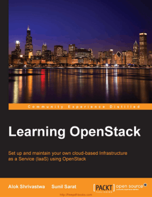 Free Download PDF Books, Learning Openstack Book