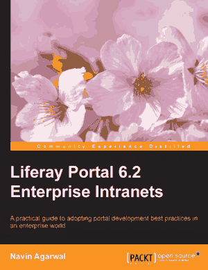 Free Download PDF Books, Liferay Portal 6.2 Enterprise Intranets