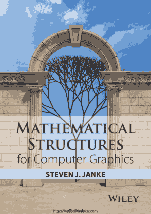 Free Download PDF Books, Mathematical Structures For Computer Graphics