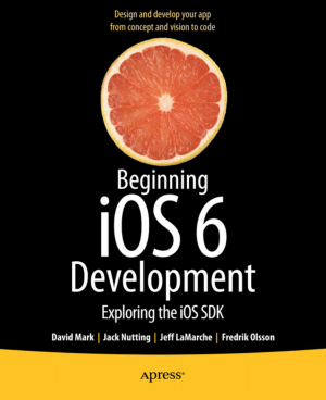 Free Download PDF Books, Beginning iOS 6 Development