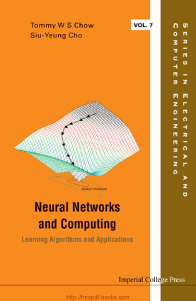 Free Download PDF Books, Neural Networks And Computing