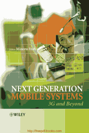 Free Download PDF Books, Next Generation Mobile Systems 3g Beyond