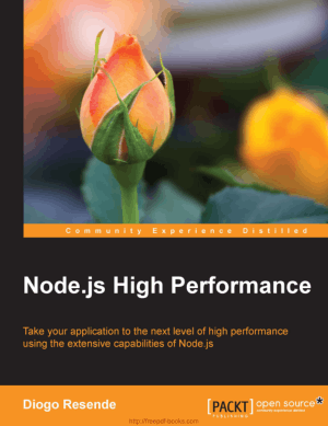 Free Download PDF Books, Node.Js High Performance