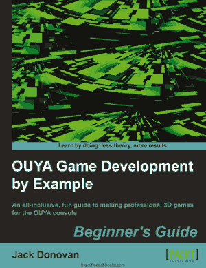 Free Download PDF Books, Ouya Game Development By Example