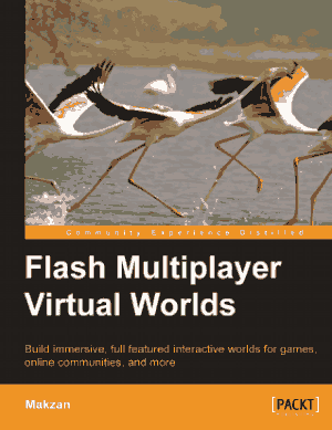 Free Download PDF Books, Flash Multiplayer Virtual Worlds