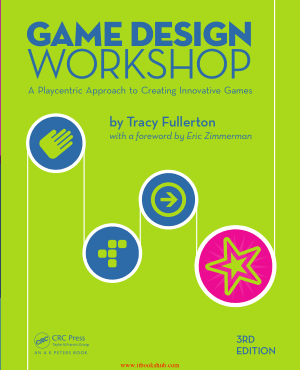 Free Download PDF Books, Game Design Workshop 3rd Edition