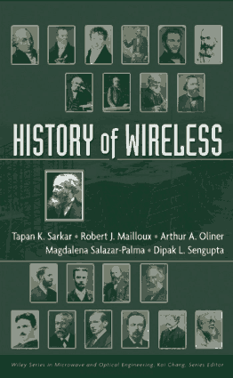 Free Download PDF Books, History of Wireless