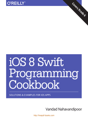 Free Download PDF Books, iOS 8 Swift Programming Cookbook
