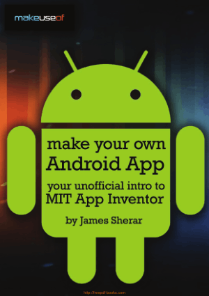 Free Download PDF Books, Android App Mit App Inventor