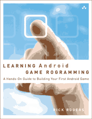 Free Download PDF Books, Learning Android Game Programming