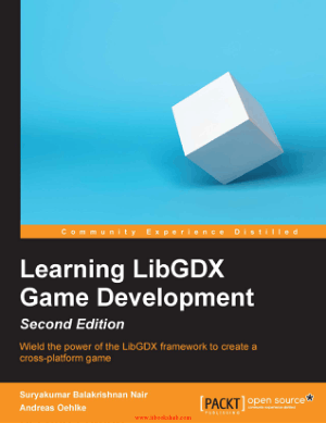 Free Download PDF Books, Learning LibGDX Game Development, 2nd Edition, Learning Free Tutorial Book