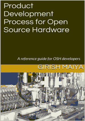 Free Download PDF Books, Product Development Process for Open Source Hardware