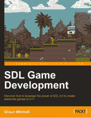 Free Download PDF Books, Sdl Game Development Ebook