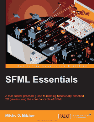 Free Download PDF Books, Sfml Essentials Ebook